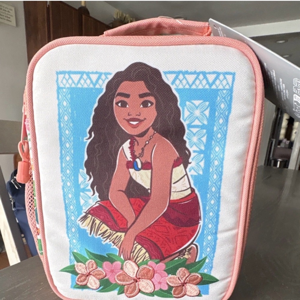 Disney Moana insulted lung bag  brand new with tags